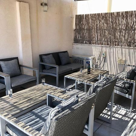 Miraks Penthouse Διαμέρισμα Τελ Αβίβ Εξωτερικό φωτογραφία