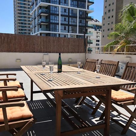 Miraks Penthouse Διαμέρισμα Τελ Αβίβ Εξωτερικό φωτογραφία