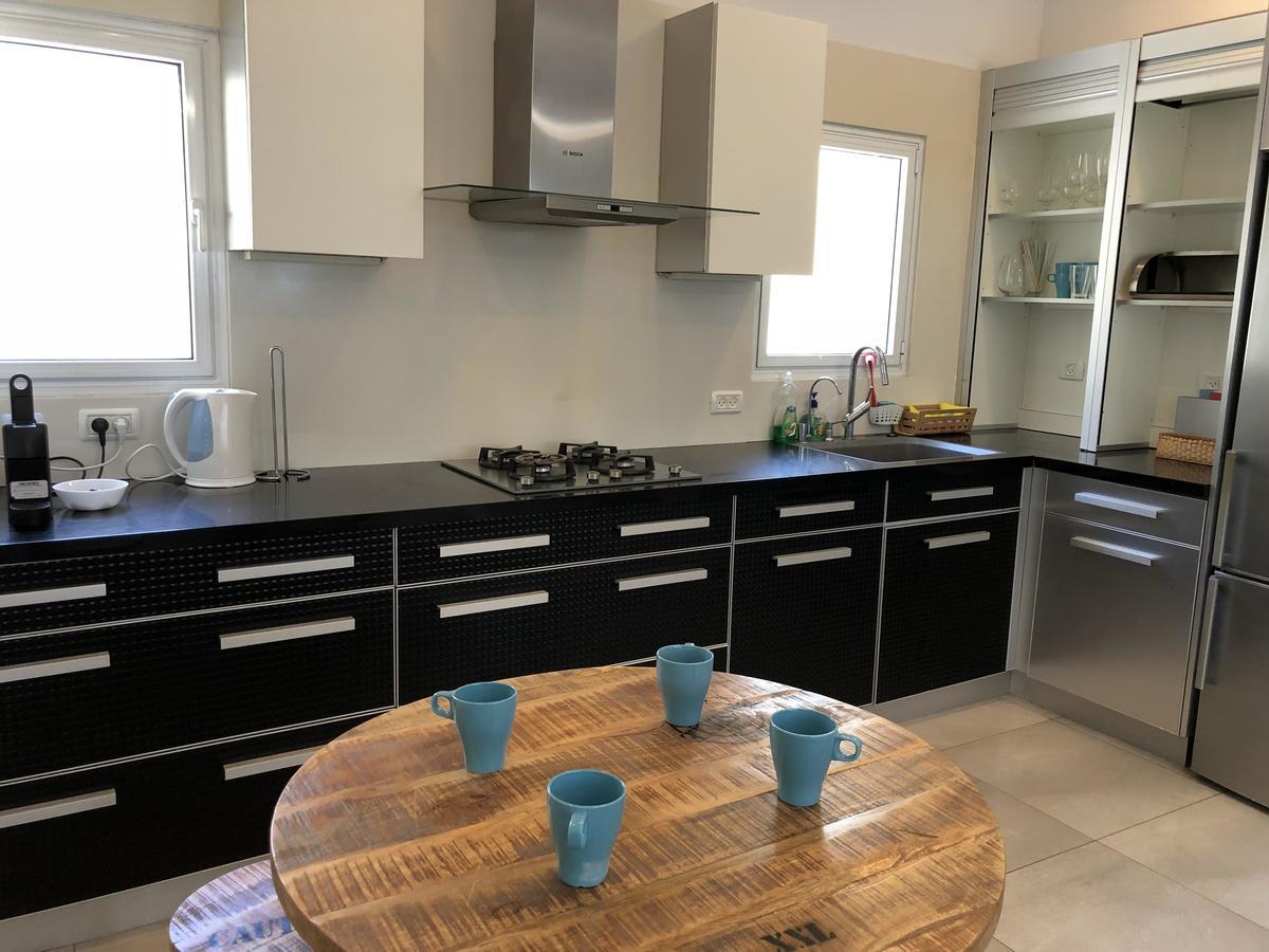 Miraks Penthouse Διαμέρισμα Τελ Αβίβ Εξωτερικό φωτογραφία